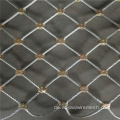 Dauerhafter Hangschutznetzzaun